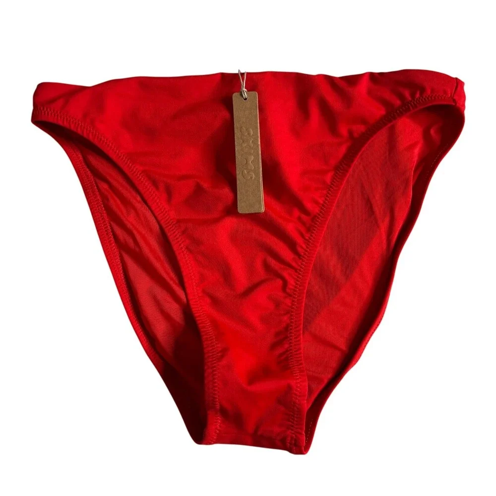 SKIMS recycled swim